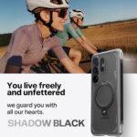 Coque Torras Ostand Spin Air Series pour Samsung Galaxy S26 Ultra - Shadow Black – Image 2
