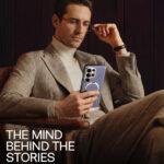 Coque en cuir Torras QPRO Leather Series pour Samsung Galaxy S26 Ultra - Dark Purple – Image 5