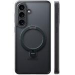 Coque Torras Ostand Spin MagSafe Series pour Samsung Galaxy S26 Plus - Black
