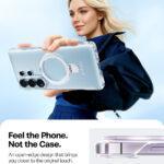 Coque Torras Ostand Slim Series pour Samsung Galaxy S26 Ultra - Clear – Image 5