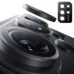 Protection d'objectif Torras Lensguard Camera Protector pour Samsung Galaxy S26 Ultra - Black – Image 2