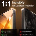 Protection d'écran Torras GlassGo Install Master pour Samsung Galaxy S26 Plus - Clear – Image 3