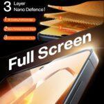 Protection d'écran Torras GlassGo Install Master pour Samsung Galaxy S26 Plus - Clear – Image 4