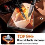 Protection d'écran Torras GlassGo Install Master pour Samsung Galaxy S26 Ultra - Clear – Image 6