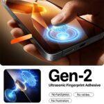 Protection d'écran Torras GlassGo Install Master pour Samsung Galaxy S26 Ultra - Clear – Image 3