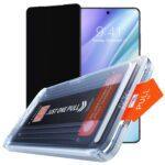 Protection d'écran Torras GlassGo Install Master Privacy pour Samsung Galaxy S26 Ultra - Black