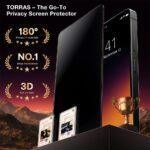 Protection d'écran Torras GlassGo Install Master Privacy pour Samsung Galaxy S26 Ultra - Black – Image 3