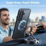 Coque Torras Guardian Magnetic Series pour Samsung Galaxy S26 - Black – Image 3