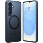 Coque Torras Guardian Magnetic Series pour Samsung Galaxy S26 - Black