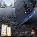 Coque Torras Guardian Magnetic Series pour Samsung Galaxy S26 Plus - Black – Image 3