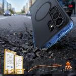 Coque Torras Guardian Magnetic Series pour Samsung Galaxy S26 Ultra - Black – Image 2