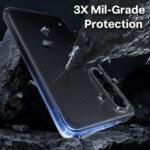 Coque Torras Guardian Series pour Samsung Galaxy S26 Plus - Clear – Image 3