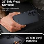 Coque Torras Guardian Series pour Samsung Galaxy S26 Plus - Black – Image 4