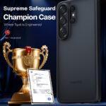 Coque Torras Guardian Series pour Samsung Galaxy S26 Ultra - Black – Image 4