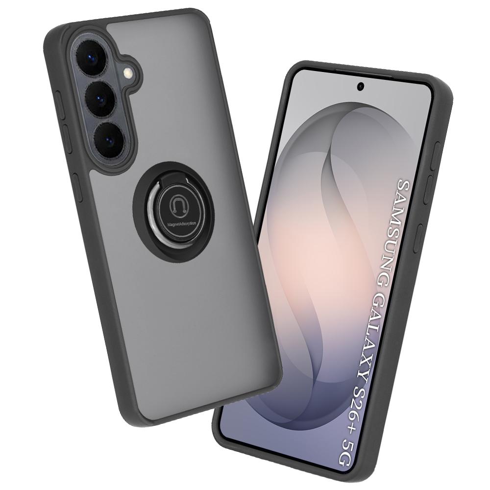 2883499 Coque Techsuit Glinth pour Samsung Galaxy S26 Plus - Black – Image 1