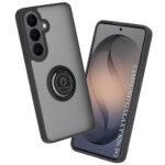 Coque Techsuit Glinth pour Samsung Galaxy S26 - Black