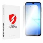 Lot de 2 protections d'écran Smart Protection Premium Classic pour Samsung Galaxy A16 4G / A16 5G / A17 4G / A17 5G - Clear – Image 2