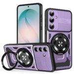 Coque Techsuit RuggedCam pour Samsung Galaxy S26 Plus - Purple
