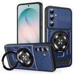Coque Techsuit RuggedCam pour Samsung Galaxy S26 Plus - Blue