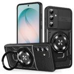 Coque Techsuit RuggedCam pour Samsung Galaxy S26 Plus - Black