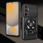 Coque Techsuit RuggedCam pour Samsung Galaxy S26 - Gray – Image 2