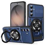 Coque Techsuit RuggedCam pour Samsung Galaxy S26 - Blue
