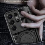 Coque Techsuit CamGuard Pro pour Samsung Galaxy S26 Ultra - Black – Image 3