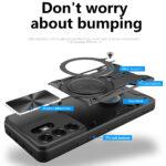 Coque Techsuit CamGuard Pro pour Samsung Galaxy S26 Ultra - Black – Image 2