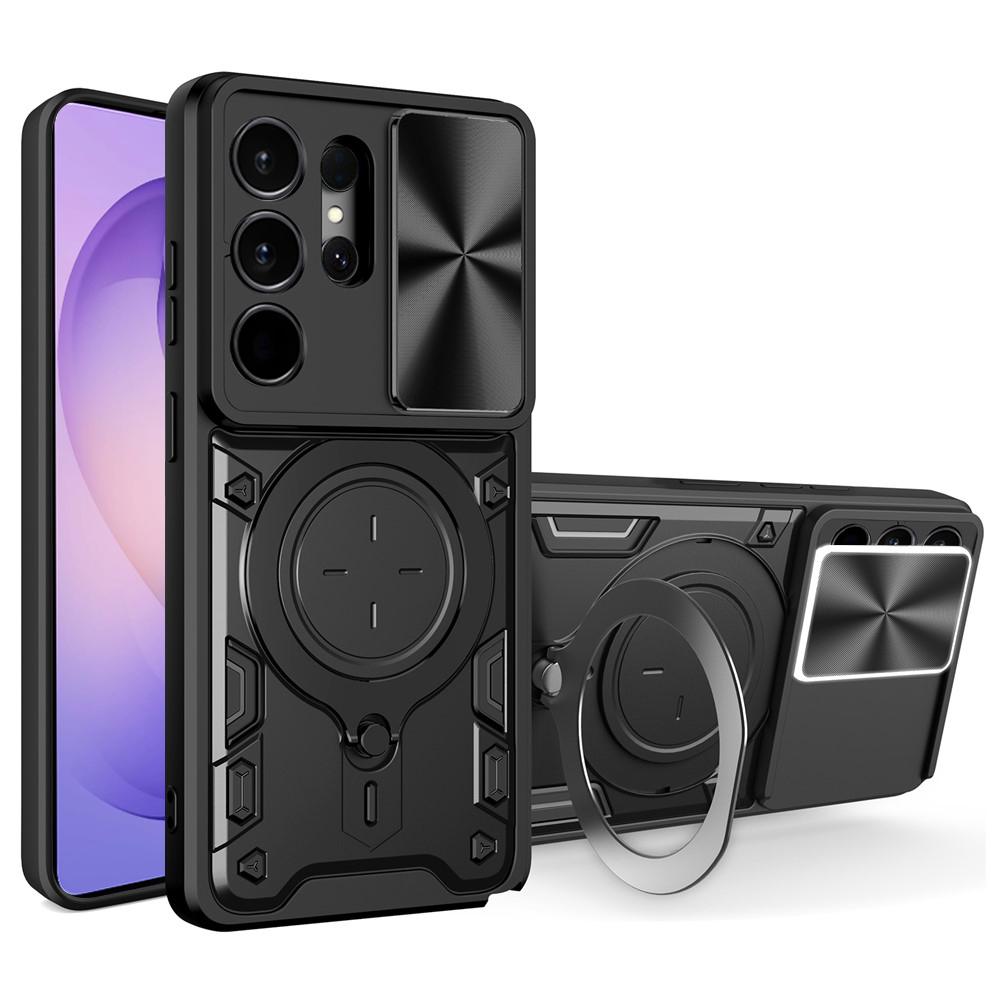 2884723 Coque Techsuit CamGuard Pro pour Samsung Galaxy S26 Ultra - Black – Image 1