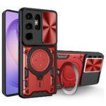 Coque Techsuit CamGuard Pro pour Samsung Galaxy S26 Ultra - Red