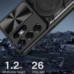 Coque Techsuit CamGuard Pro pour Samsung Galaxy S26 Ultra - Blue – Image 5