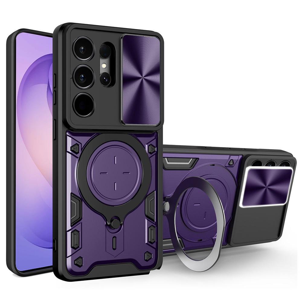 2884801 Coque Techsuit CamGuard Pro pour Samsung Galaxy S26 Ultra - Purple – Image 1