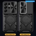 Coque Techsuit CamGuard Pro pour Samsung Galaxy S26 Ultra - Rose Gold – Image 4