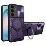 Coque Techsuit CamGuard Pro pour Samsung Galaxy S26 Plus - Purple