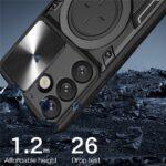 Coque Techsuit CamGuard Pro pour Samsung Galaxy S26 Plus - Purple – Image 5