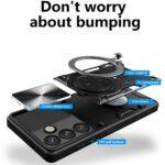 Coque Techsuit CamGuard Pro pour Samsung Galaxy S26 Plus - Black – Image 2