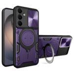 Coque Techsuit CamGuard Pro pour Samsung Galaxy S26 - Purple