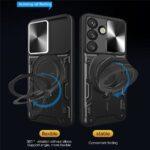 Coque Techsuit CamGuard Pro pour Samsung Galaxy S26 - Black – Image 3