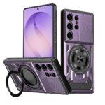 Coque Techsuit RuggedCam pour Samsung Galaxy S26 Ultra - Purple