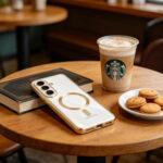 Coque Techsuit Luxury Crystal MagSafe pour Samsung Galaxy S26 Plus - Red – Image 4