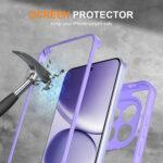Coque intégrale Techsuit ColorVerse 360 pour Samsung Galaxy S26 Plus - Purple – Image 5