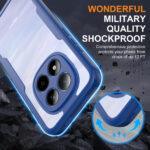 Coque intégrale Techsuit ColorVerse 360 pour Samsung Galaxy S26 Plus - Blue – Image 6