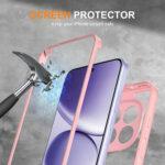Coque intégrale Techsuit ColorVerse 360 pour Samsung Galaxy S26 Plus - Pink – Image 5