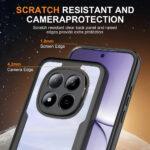 Coque intégrale Techsuit ColorVerse 360 pour Samsung Galaxy S26 Plus - Black – Image 3