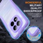 Coque intégrale Techsuit ColorVerse 360 pour Samsung Galaxy S26 - Purple – Image 5