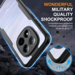 Coque intégrale Techsuit ColorVerse 360 pour Samsung Galaxy S26 Ultra - Black – Image 6