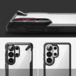 Coque Ringke Fusion X pour Samsung Galaxy S26 Ultra - Black – Image 6