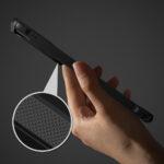 Coque Ringke Fusion X pour Samsung Galaxy S26 Ultra - Black – Image 5