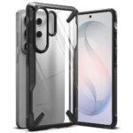 Coque Ringke Fusion X pour Samsung Galaxy S26 Ultra - Black – Image 2