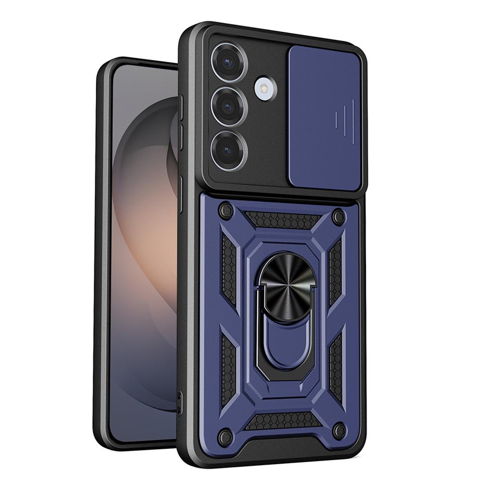 2888701 Coque Techsuit CamShield Series pour Samsung Galaxy S26 - Blue – Image 1